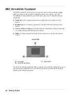 Preview for 22 page of NEC VersaDayLite User Manual