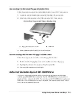 Preview for 71 page of NEC VersaDayLite User Manual