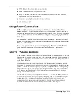 Preview for 93 page of NEC VersaDayLite User Manual