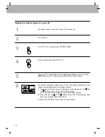 Preview for 12 page of NEC VH-601 User Manual