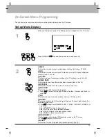 Preview for 13 page of NEC VH-601 User Manual