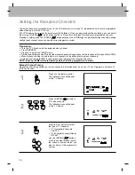 Preview for 16 page of NEC VH-601 User Manual