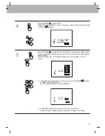 Preview for 17 page of NEC VH-601 User Manual