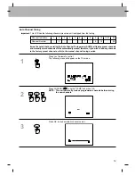 Preview for 19 page of NEC VH-601 User Manual