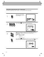 Preview for 22 page of NEC VH-601 User Manual