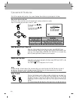 Preview for 28 page of NEC VH-601 User Manual