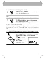 Preview for 31 page of NEC VH-601 User Manual