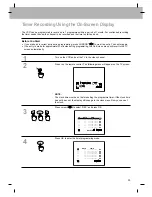 Preview for 33 page of NEC VH-601 User Manual