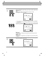 Preview for 34 page of NEC VH-601 User Manual