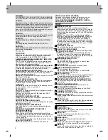 Preview for 2 page of NEC VH-602 User Manual