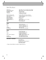 Preview for 50 page of NEC VH-602 User Manual