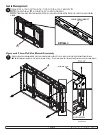 Preview for 10 page of NEC Video Wall Mount PD02VW MFS 46 55 L Installation And Assembly Manual
