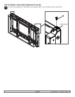 Preview for 12 page of NEC Video Wall Mount PD02VW MFS 46 55 L Installation And Assembly Manual