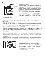 Предварительный просмотр 6 страницы NEC Video Wall Mount PD02VWXUN 46 L Manual