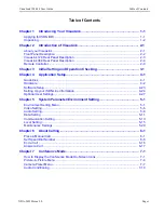 Preview for 7 page of NEC VisuaLink 128/384 User Manual