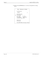 Предварительный просмотр 82 страницы NEC VisuaLink 128 User Manual
