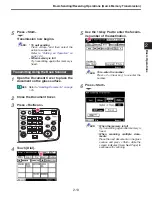 Preview for 99 page of NEC ViVid Office 2020 Quick Reference Manual