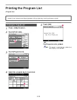 Preview for 112 page of NEC ViVid Office 2020 Quick Reference Manual