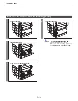 Preview for 142 page of NEC ViVid Office 2020 Quick Reference Manual