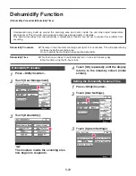 Preview for 152 page of NEC ViVid Office 2020 Quick Reference Manual