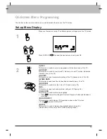 Предварительный просмотр 13 страницы NEC VN-212 User Manual