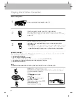 Предварительный просмотр 24 страницы NEC VN-212 User Manual