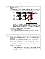 Preview for 7 page of NEC VR4133 Cautions On Using