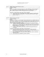 Preview for 8 page of NEC VR4133 Cautions On Using