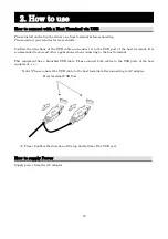 Preview for 11 page of NEC VRW-06 User Manual