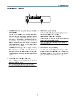 Предварительный просмотр 14 страницы NEC VT37 User Manual