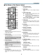 Предварительный просмотр 15 страницы NEC VT37 User Manual