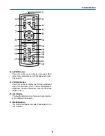 Предварительный просмотр 16 страницы NEC VT37 User Manual