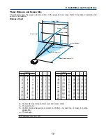 Предварительный просмотр 19 страницы NEC VT37 User Manual