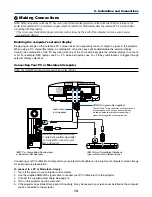 Предварительный просмотр 21 страницы NEC VT37 User Manual