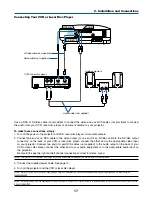 Предварительный просмотр 24 страницы NEC VT37 User Manual