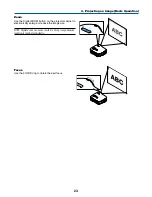 Preview for 30 page of NEC VT37 User Manual