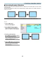 Предварительный просмотр 31 страницы NEC VT37 User Manual