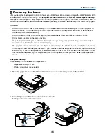 Preview for 53 page of NEC VT37 User Manual