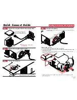 NEC VT40 Quick Manual preview