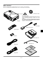 Preview for 15 page of NEC VT45 User Manual