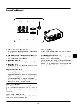 Предварительный просмотр 13 страницы NEC VT45KG User Manual