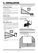 Предварительный просмотр 16 страницы NEC VT45KG User Manual