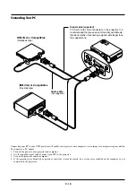 Предварительный просмотр 20 страницы NEC VT45KG User Manual