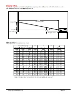 Предварительный просмотр 3 страницы NEC VT46 Installation Manual