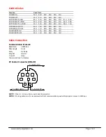 Предварительный просмотр 7 страницы NEC VT46 Installation Manual