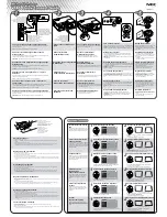 Предварительный просмотр 1 страницы NEC VT46 Quick Connect Manual