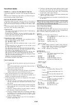 Preview for 33 page of NEC VT46 User Manual