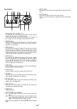 Предварительный просмотр 9 страницы NEC VT460 User Manual