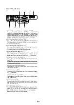 Предварительный просмотр 10 страницы NEC VT460 User Manual