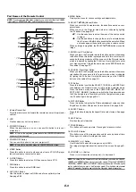 Предварительный просмотр 11 страницы NEC VT460 User Manual